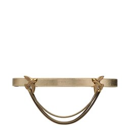 Pinko Дамски колан Pinko Love Berry Evolution 1 H2 Belt PE 23 PLT01 100301 A0F8 Oro/Antiqu ZZLQ