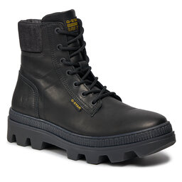 G-Star Raw Csizma G-Star Raw Noxer Hgh Lea M 2342 020828 Blk-Blk 0909
