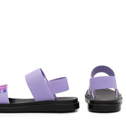 

Босоніжки Nelli Blu CSS20370-00 Purple, Фіолетовий
