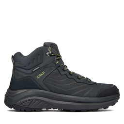 CMP Trekkingschuhe CMP Juukat Mid Hking 3Q26067 Schwarz