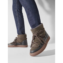 

Снігоходи Inuikii Classic 55102-001 Dark Grey, Сірий