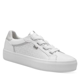 s.Oliver Sneakers s.Oliver 5-23644-42 White/Silver 193