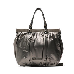 Hispanitas Geantă Hispanitas Nylon-I22 BI222137 Asphalt