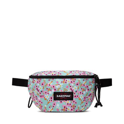Eastpak Övtáska Eastpak Springer EK000074 Ditsy Turquoise U52