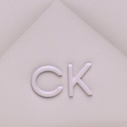 

Сумка Calvin Klein Re-Lock Qult Shoulder Bag K60K611021 VDQ, Фіолетовий