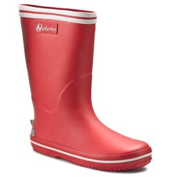 Naturino Гумени ботуши Naturino 0013501128.01.9102 Rosso/Latte