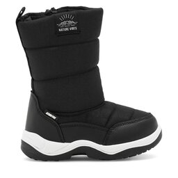 Action Boy Cizme de zăpadă Action Boy CP91-25249 Negru