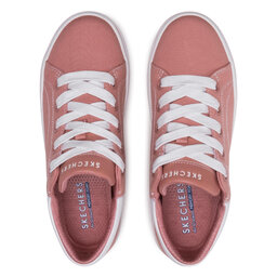 

Снікерcи Skechers, Рожевий