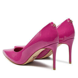 

Туфлі на шпильці Guess Rica11 FLJRIC PAT08 PINK, Рожевий