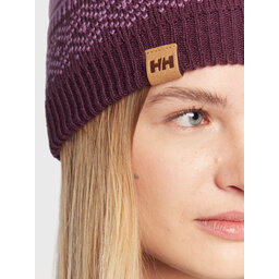 

Шапкa Helly Hansen Champow 67451 Crushed Grape 678, Фіолетовий