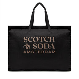 Scotch & Soda Handväska Scotch & Soda 168682 Black 0008