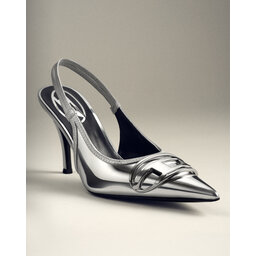 Diesel Sandalias Diesel Y02985 P1660 T9002 Plata