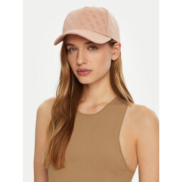 Guess Gorra con visera Guess AW5184 POL03 Rosa