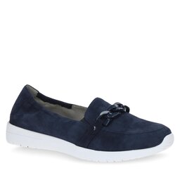 Caprice Poltopánky Caprice 9-24762-20 Ocean Suede 857