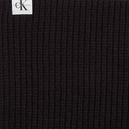 

Шарф Calvin Klein Jeans Monogram IU0IU00446 BEH, Чорний