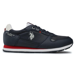 

Снікерcи U.S. Polo Assn., Cиній