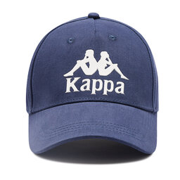 

Бейсболка Kappa 311063 Dress Blues 19-4024, Cиній
