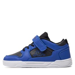 

Снікерcи Kappa 260932K Blue/Black 6011, Голубий