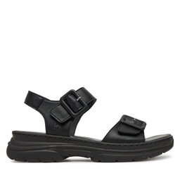 Rieker Sandales Rieker 66680-00 Melns