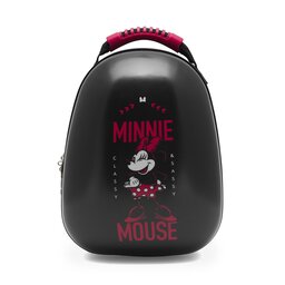 Minnie Mouse Plecak Minnie Mouse ACCCS-AW23-130DSTC-J Czarny