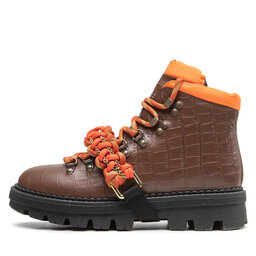 

Черевики туристичні Pinko Zenzero Scarpa AI 22-23 BLKS1 1H2134 A07K Brown L45, Коричневий