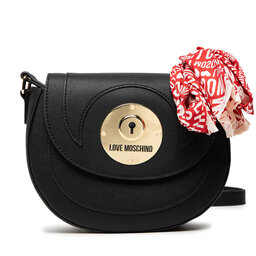 LOVE MOSCHINO Дамска чанта LOVE MOSCHINO JC4136PP1FLP0000 Nero