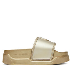 KARL LAGERFELD Чехли KARL LAGERFELD Kondominium KL88819 Златист