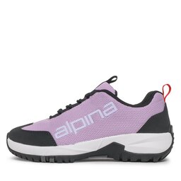 

Трекінгові черевики Alpina Ewl Lady 635K-2 Dusty Lavender, Фіолетовий