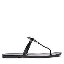 Tory Burch Σαγιονάρες Tory Burch Mini Miller Flat Thong 51148678 Μαύρο