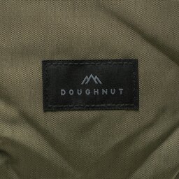 

Рюкзак Doughnut Astir D260L-0003-F Slate Green X Black, Зелений