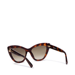 

Сонцезахисні окуляри MOSCHINO MOS122/S Havana 2 05L, Коричневий