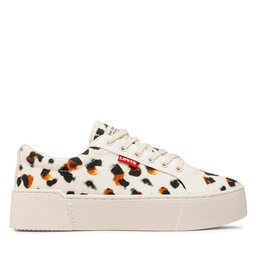 

Кросівки Levi's® 234188-656-100 Off White, Бежевий