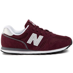 

Снікерcи New Balance ML373CD2 Бордовий