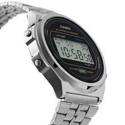 

Годинник Casio A171WE-1AEF Silver/Silver, Срібний