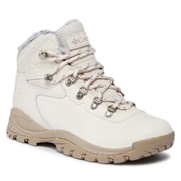 Columbia Trekkingschuhe Columbia Newton Ridge™ Wp Omni-Heat™ Ii 2056181 Fawn/ Canvas Tan 102