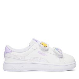 Puma Снікерcи Puma Puma Smash 3.0 Badges V Inf 397287 10 Білий