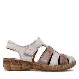 

Босоніжки Comfortabel 720020-81 Offwhite, Сірий