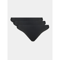 HUGO Hugo 3 db tanga 50492489 Fekete