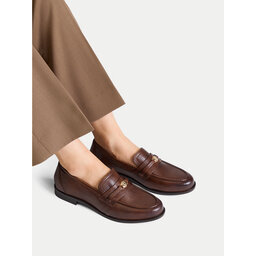 U.S. Polo Assn. Slipper U.S. Polo Assn. EO-MARBEL001W/GL1 Braun