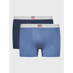 Levi's® Levi's® Σετ μποξεράκια 2 τμχ. 701220654 Σκούρο μπλε