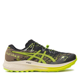 Asics Buty do biegania Asics Fuji Lite 5 1011B889 Czarny