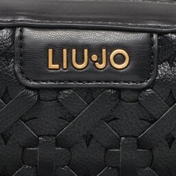 

Сумка Liu Jo M Camera Case AA3292 E0513 Nero 22222, Чорний