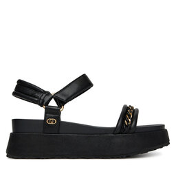 Liu Jo Sandale Liu Jo Frida 36 SA5105 EX014 Negru