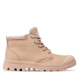 

Черевики туристичні Palladium Pampa Low Cuff Sl 97229-278-M Nude Light, Бежевий