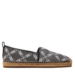 

Еспадрильї MICHAEL Michael Kors Owen Espadrille 42S4OWFP1Y Black, Чорний