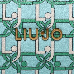 

Сумка Liu Jo M Camera Case AA3329 E0538 Agua 55209, Голубий