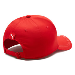 

Бейсболка Puma Ferrari SPTWR Style BB Cap 024454 Rosso Corsa 02, Червоний