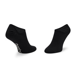 

Набір 3 пар шкарпеток до щиколотки unisex Reebok Active Foundation Invisible GH0424 Black, Чорний