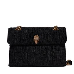Kurt Geiger Torebka Kurt Geiger 690-Soft Kensington 439900789 Black
