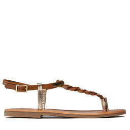 

Босоніжки Les Tropeziennes Hodin C42292 Tan/Gold, Коричневий